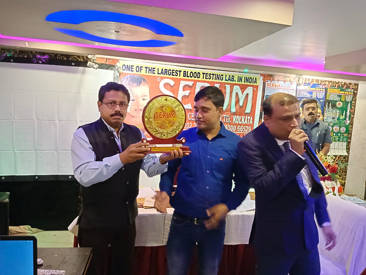 Sanjib Acharya